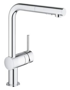 Single-lever-sink-mixer