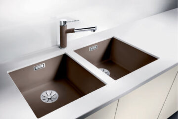 undermount sink